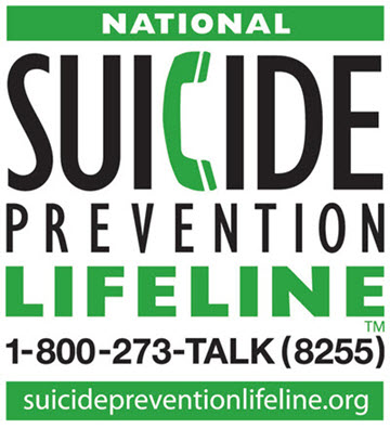 988 Suicide and Crisis Lifeline